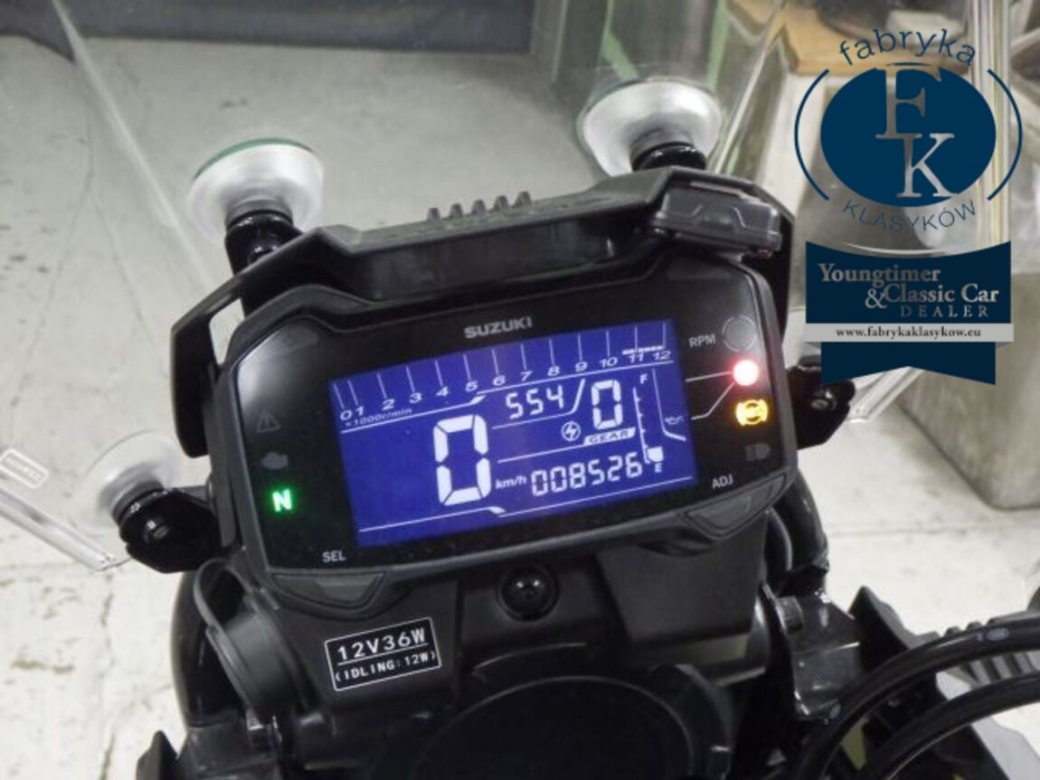 SUZUKI V STROM 250A  - zdjęcie 13