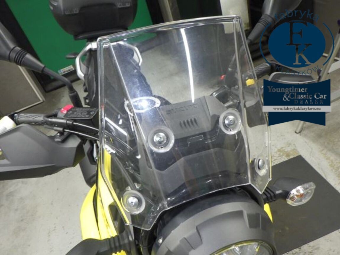 SUZUKI V STROM 250A  - zdjęcie 17