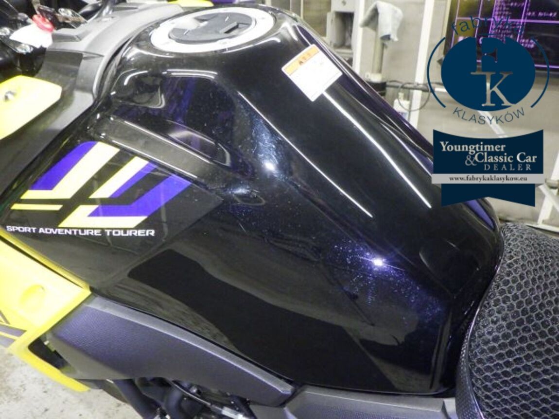 SUZUKI V STROM 250A  - zdjęcie 20