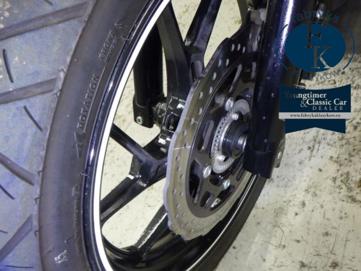 SUZUKI V STROM 250A  - zdjęcie 23