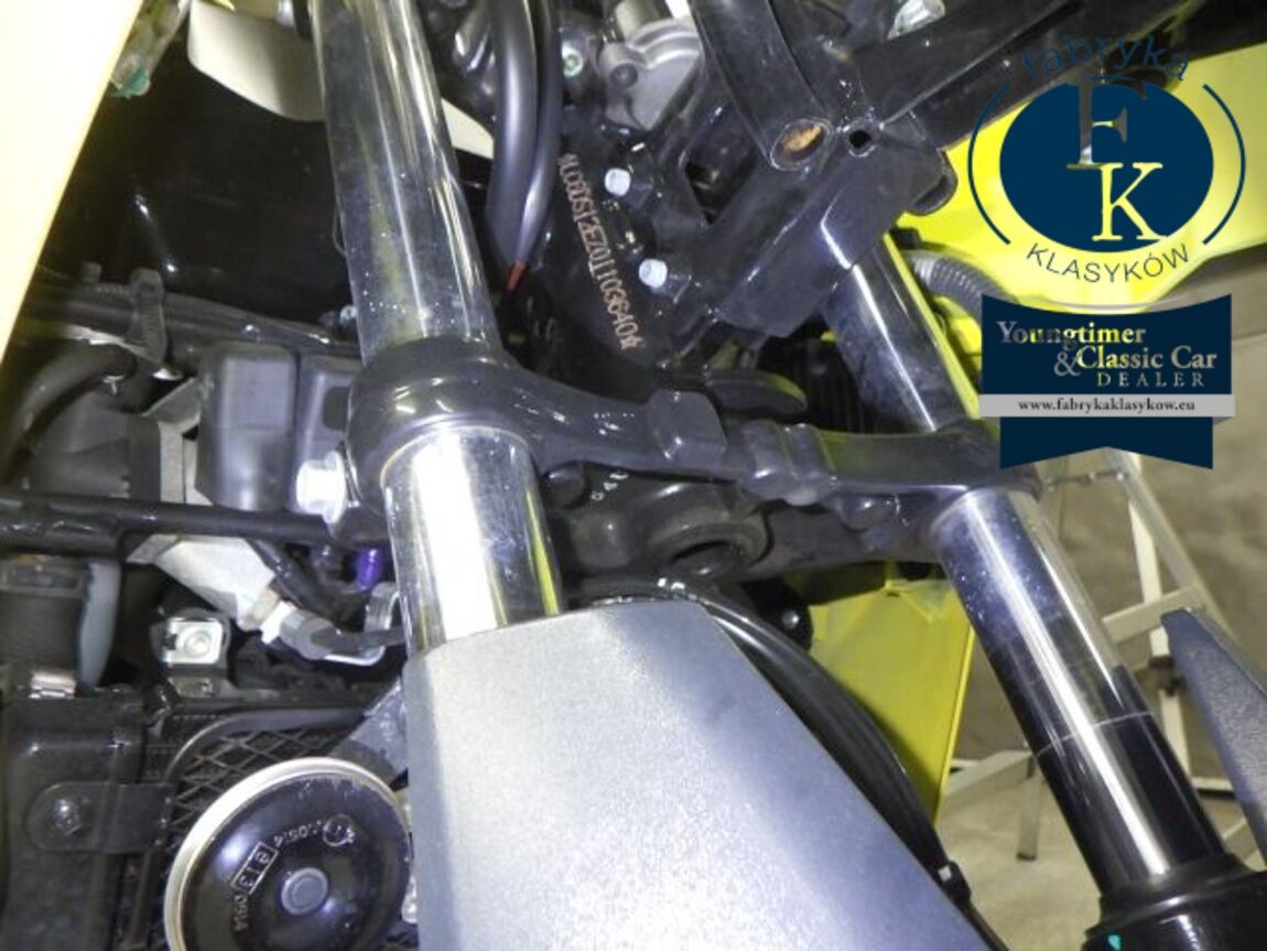 SUZUKI V STROM 250A  - zdjęcie 24