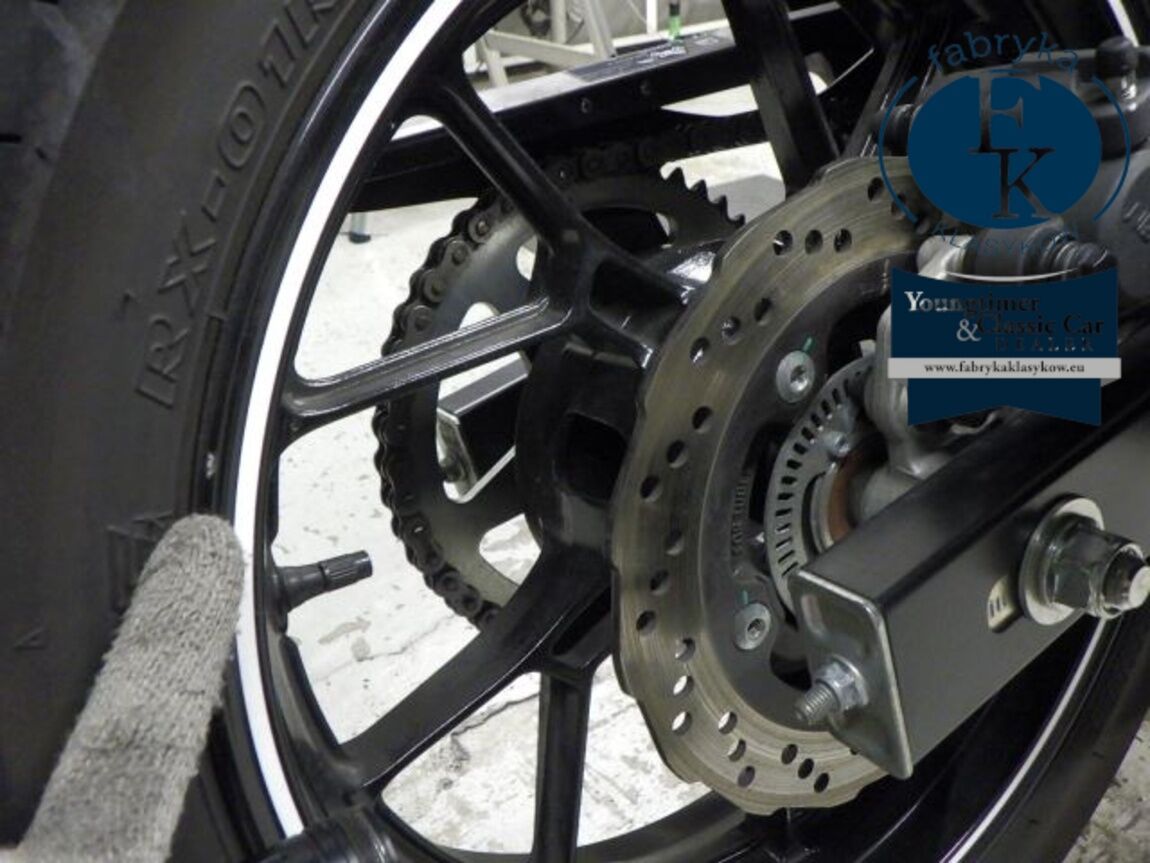 SUZUKI V STROM 250A  - zdjęcie 25