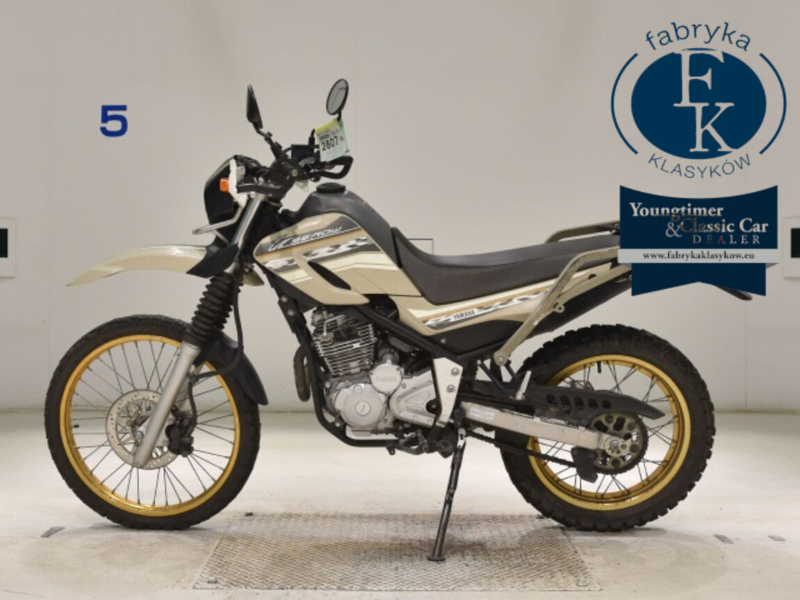 YAMAHA SEROW 250-2 - zdjęcie 3