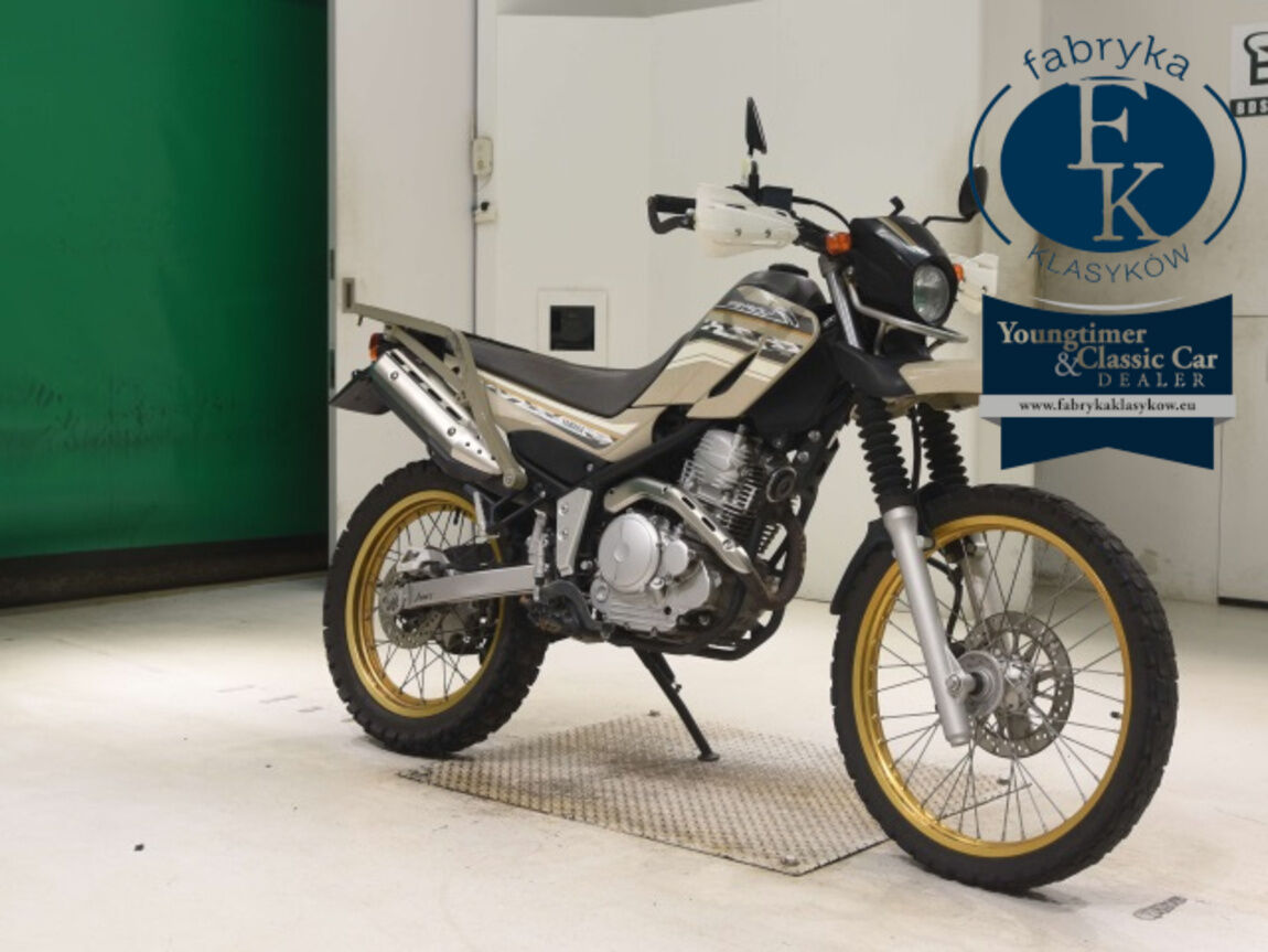 YAMAHA SEROW 250-2 - zdjęcie 4