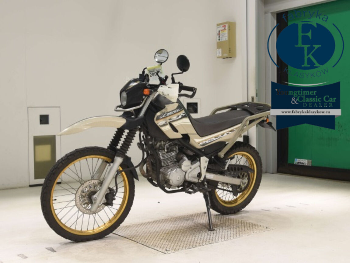 YAMAHA SEROW 250-2 - zdjęcie 5