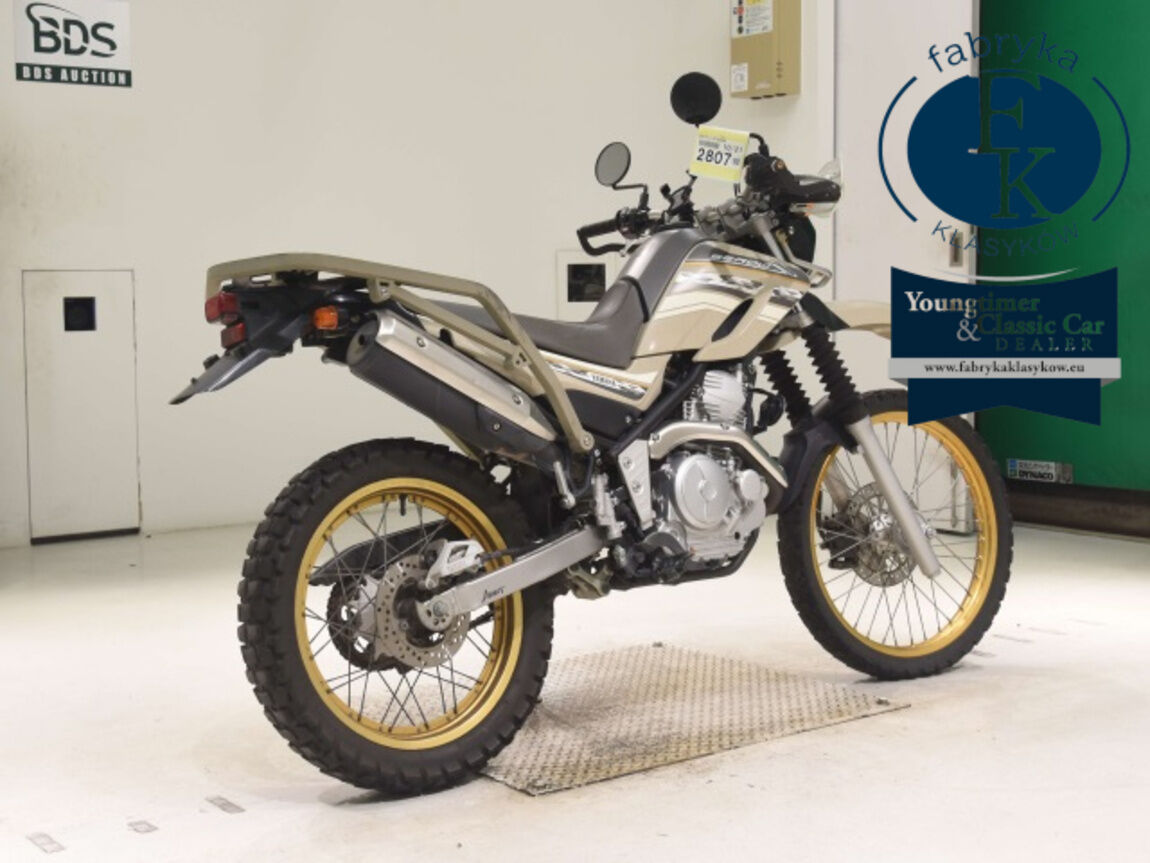 YAMAHA SEROW 250-2 - zdjęcie 6