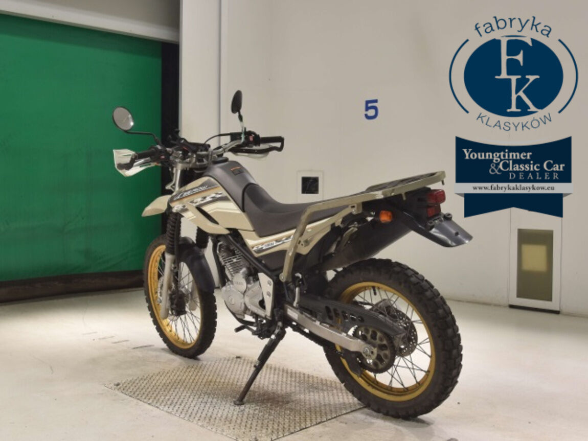 YAMAHA SEROW 250-2 - zdjęcie 7