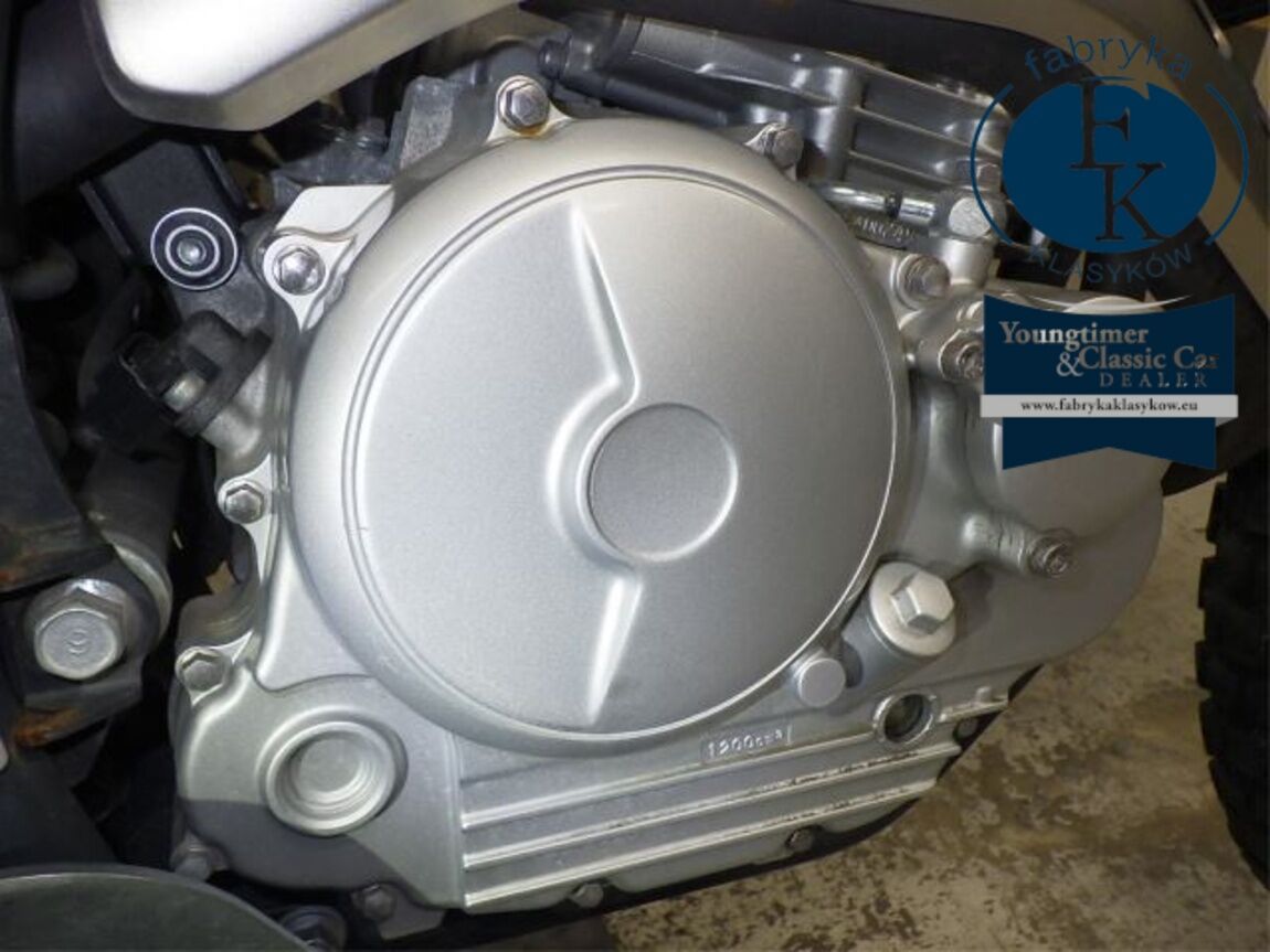 YAMAHA SEROW 250-2 - zdjęcie 9