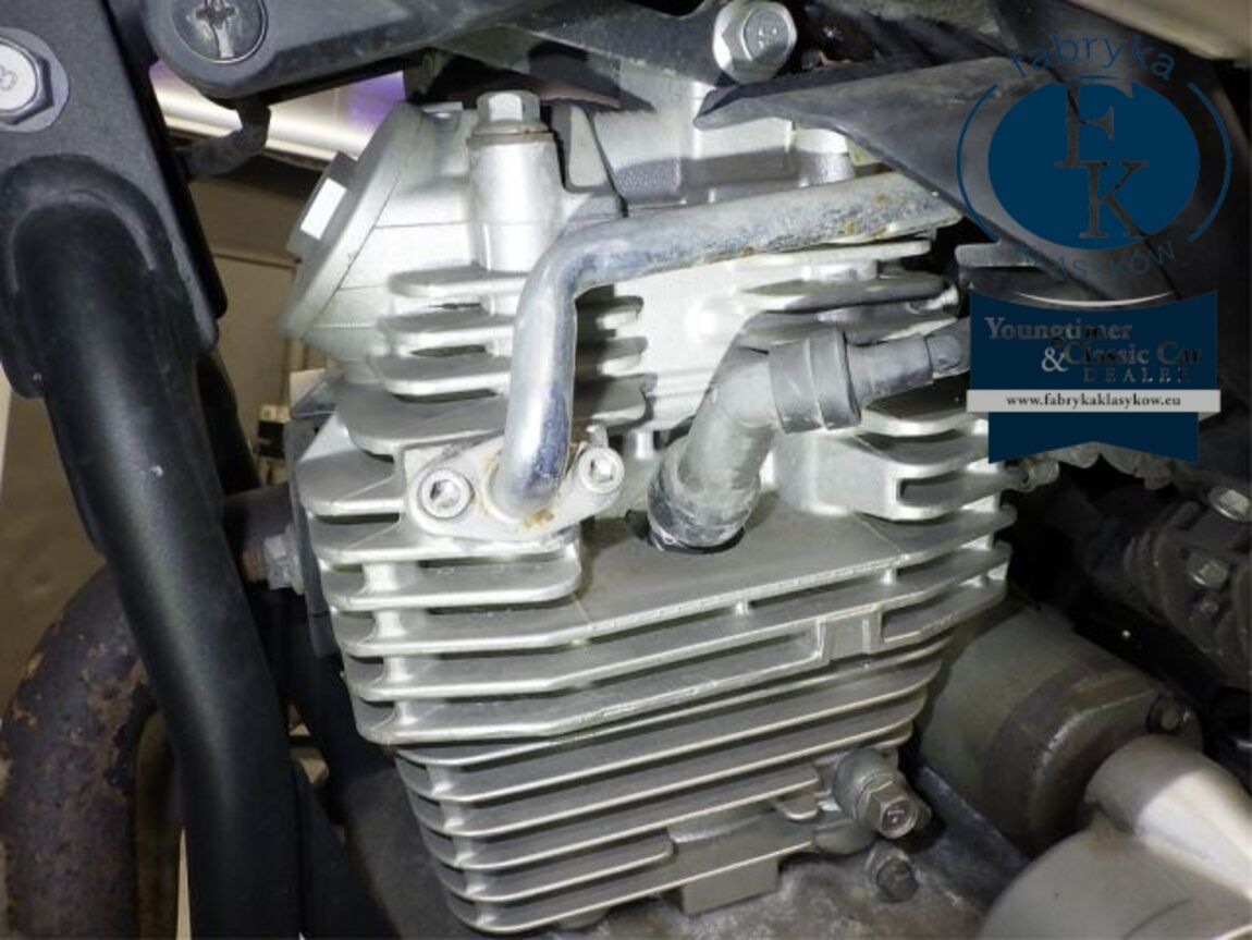 YAMAHA SEROW 250-2 - zdjęcie 10