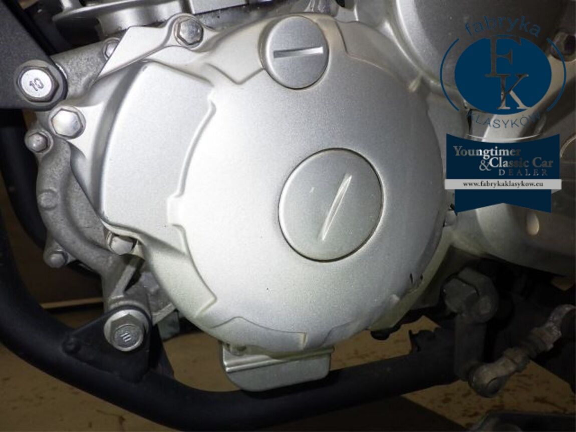 YAMAHA SEROW 250-2 - zdjęcie 11