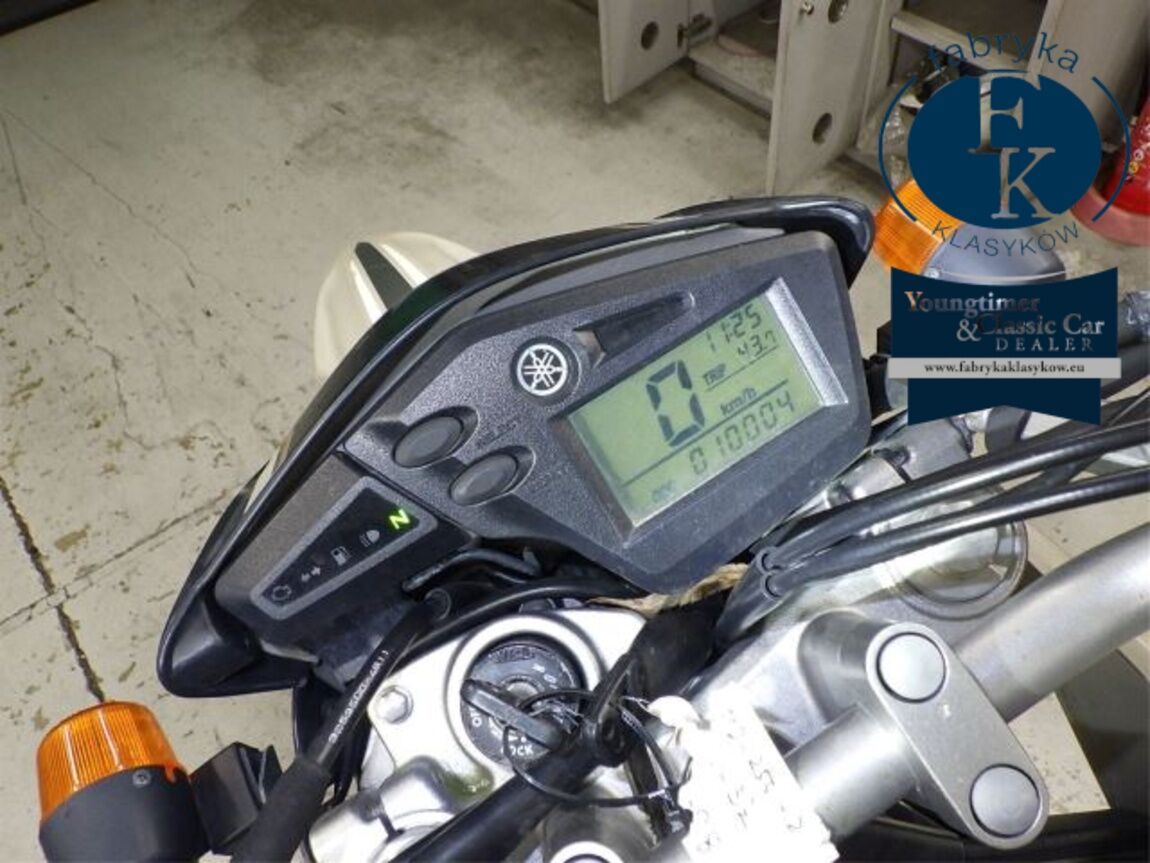 YAMAHA SEROW 250-2 - zdjęcie 13