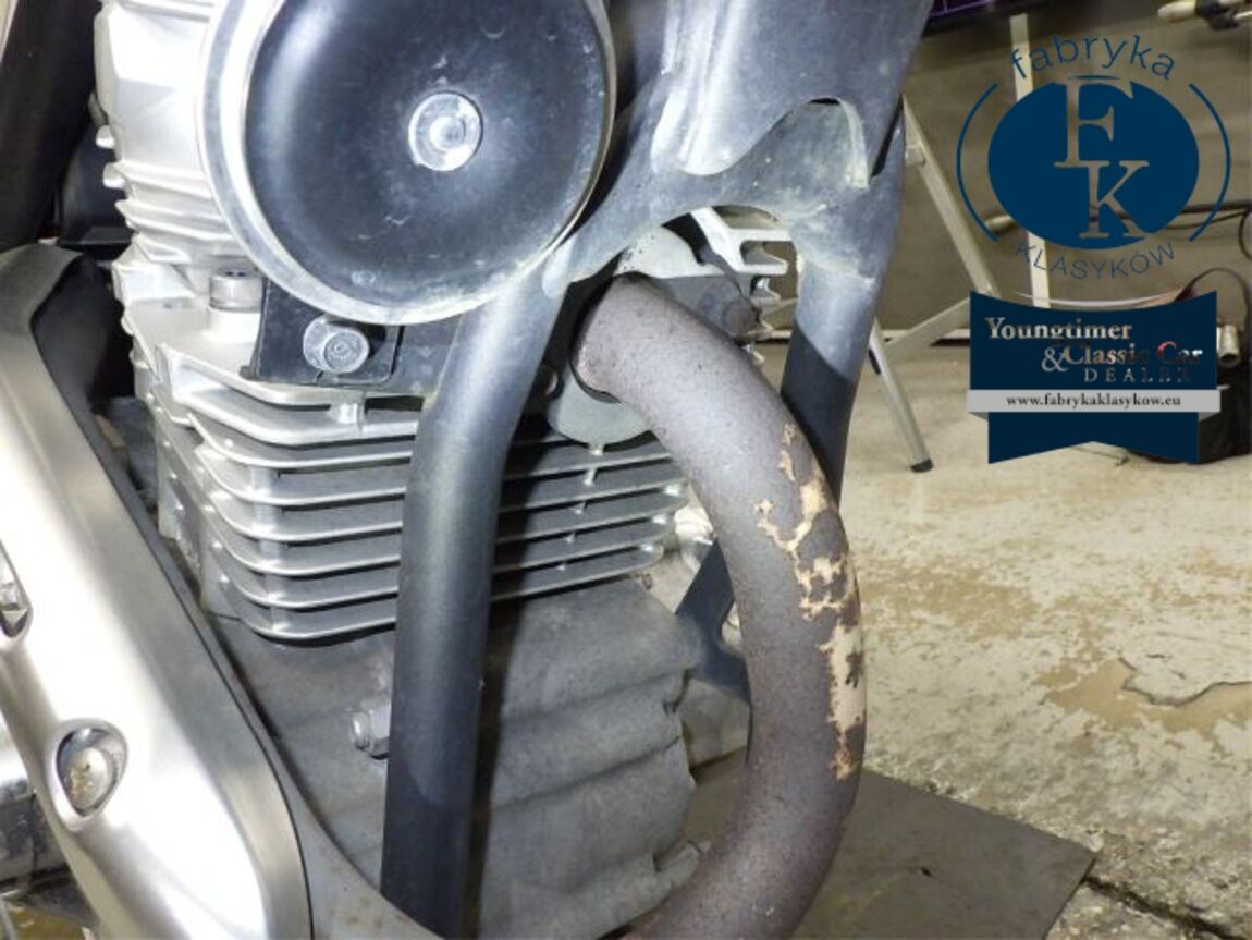 YAMAHA SEROW 250-2 - zdjęcie 16
