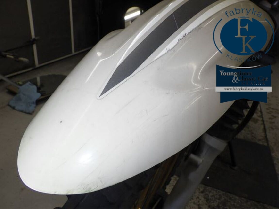 YAMAHA SEROW 250-2 - zdjęcie 17