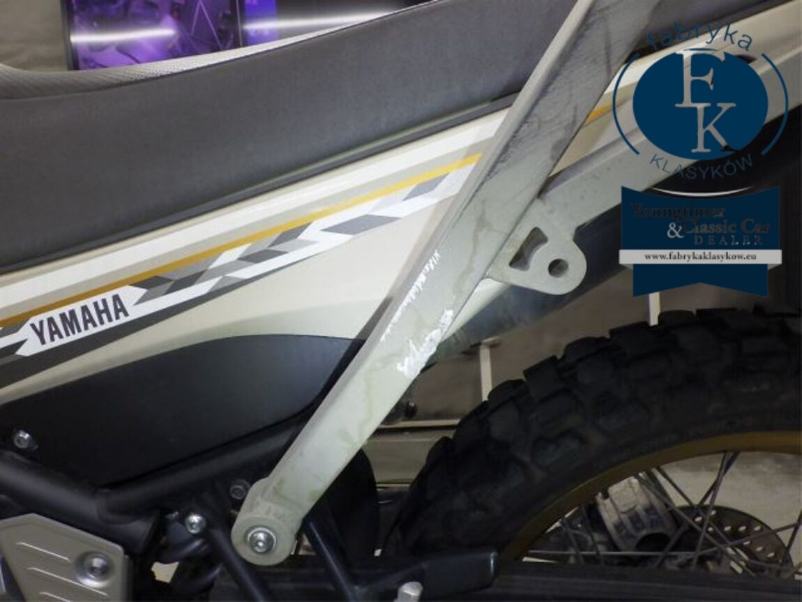 YAMAHA SEROW 250-2 - zdjęcie 20