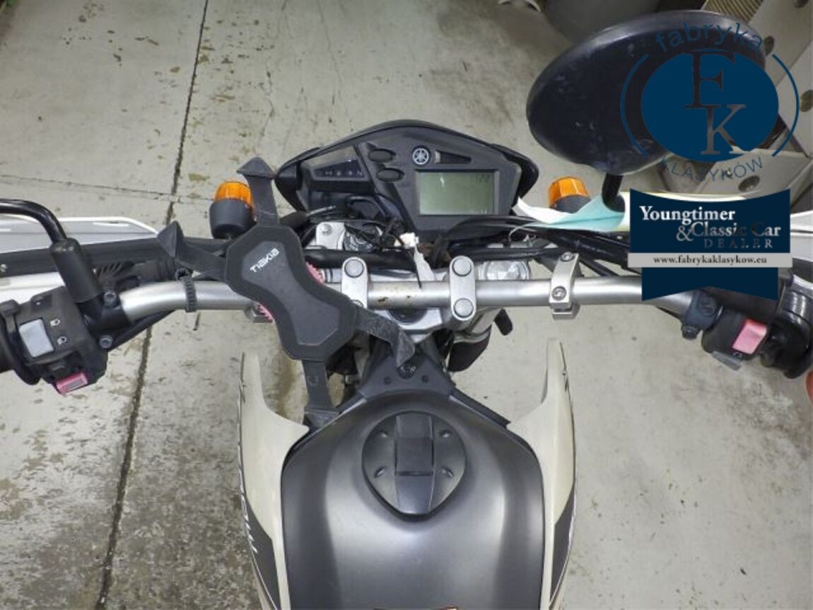 YAMAHA SEROW 250-2 - zdjęcie 21