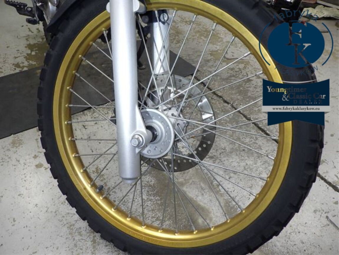 YAMAHA SEROW 250-2 - zdjęcie 23