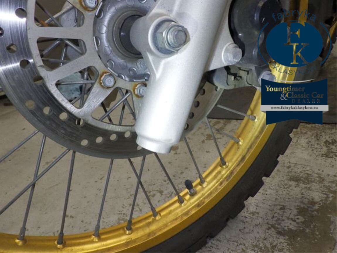 YAMAHA SEROW 250-2 - zdjęcie 24