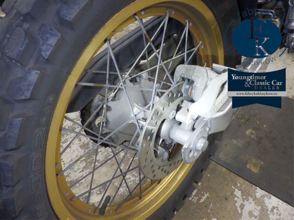 YAMAHA SEROW 250-2 - zdjęcie 26