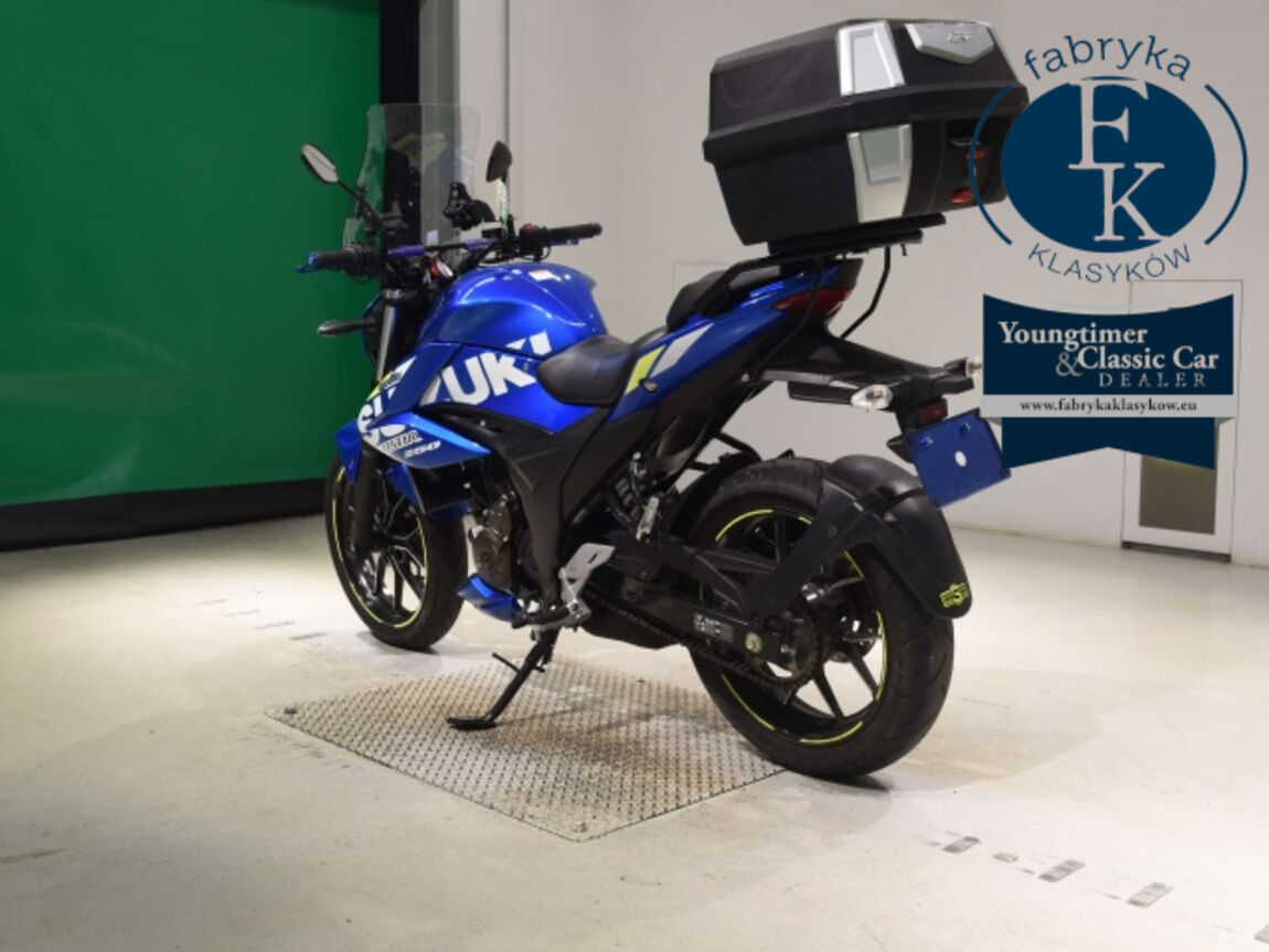 SUZUKI JIKUSA-250  - zdjęcie 7