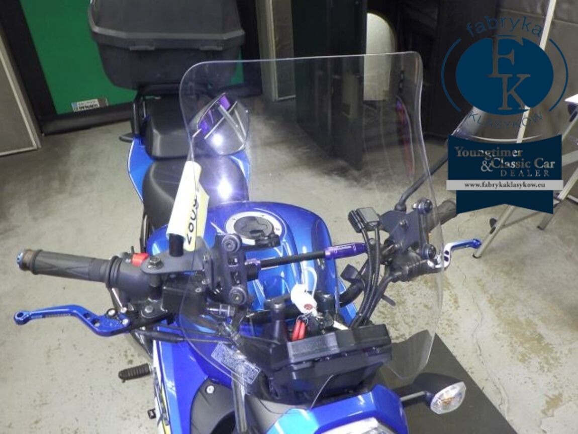 SUZUKI JIKUSA-250  - zdjęcie 17