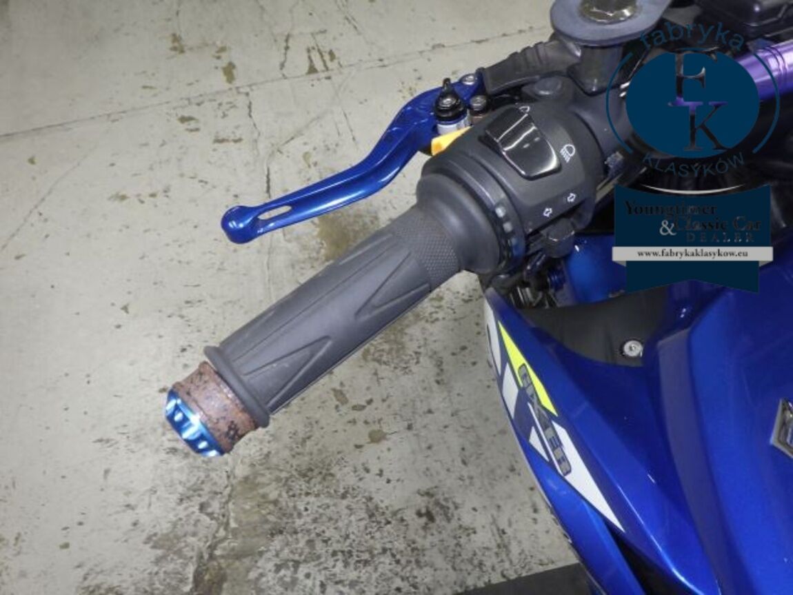 SUZUKI JIKUSA-250  - zdjęcie 21