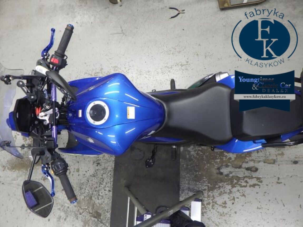 SUZUKI JIKUSA-250  - zdjęcie 32