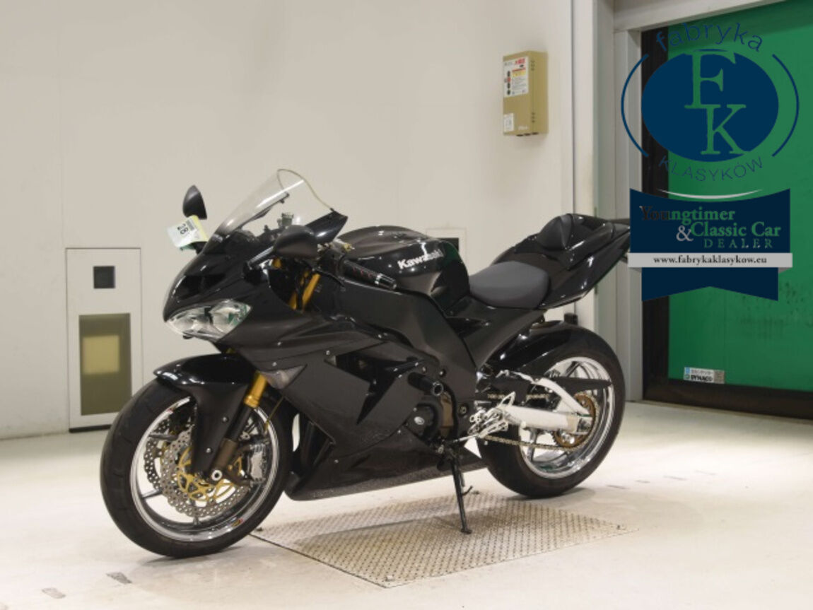 KAWASAKI ZX-10R 2004 - zdjęcie 5
