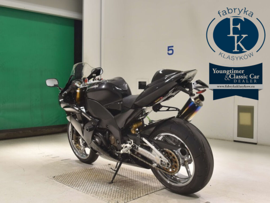 KAWASAKI ZX-10R 2004 - zdjęcie 7