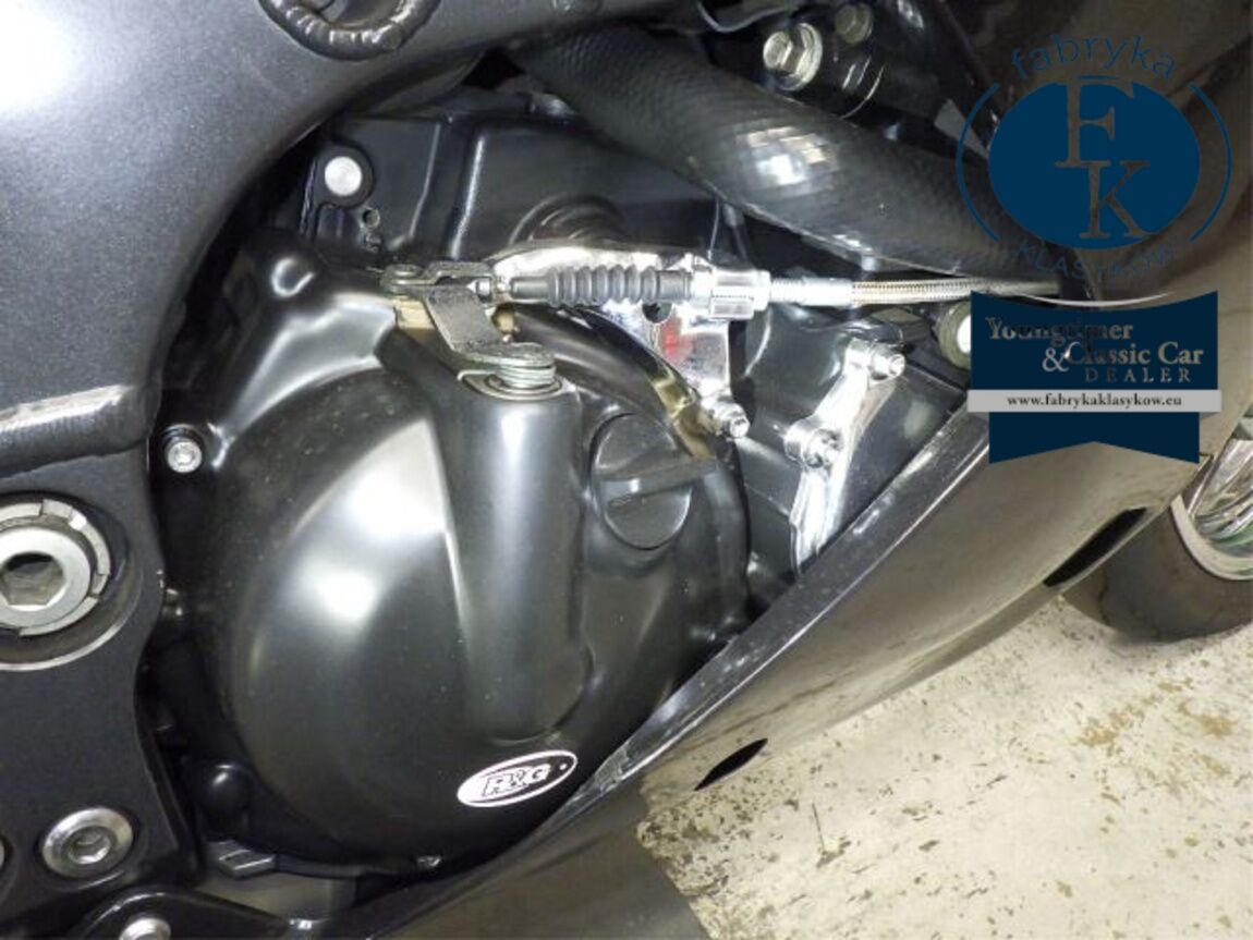 KAWASAKI ZX-10R 2004 - zdjęcie 11