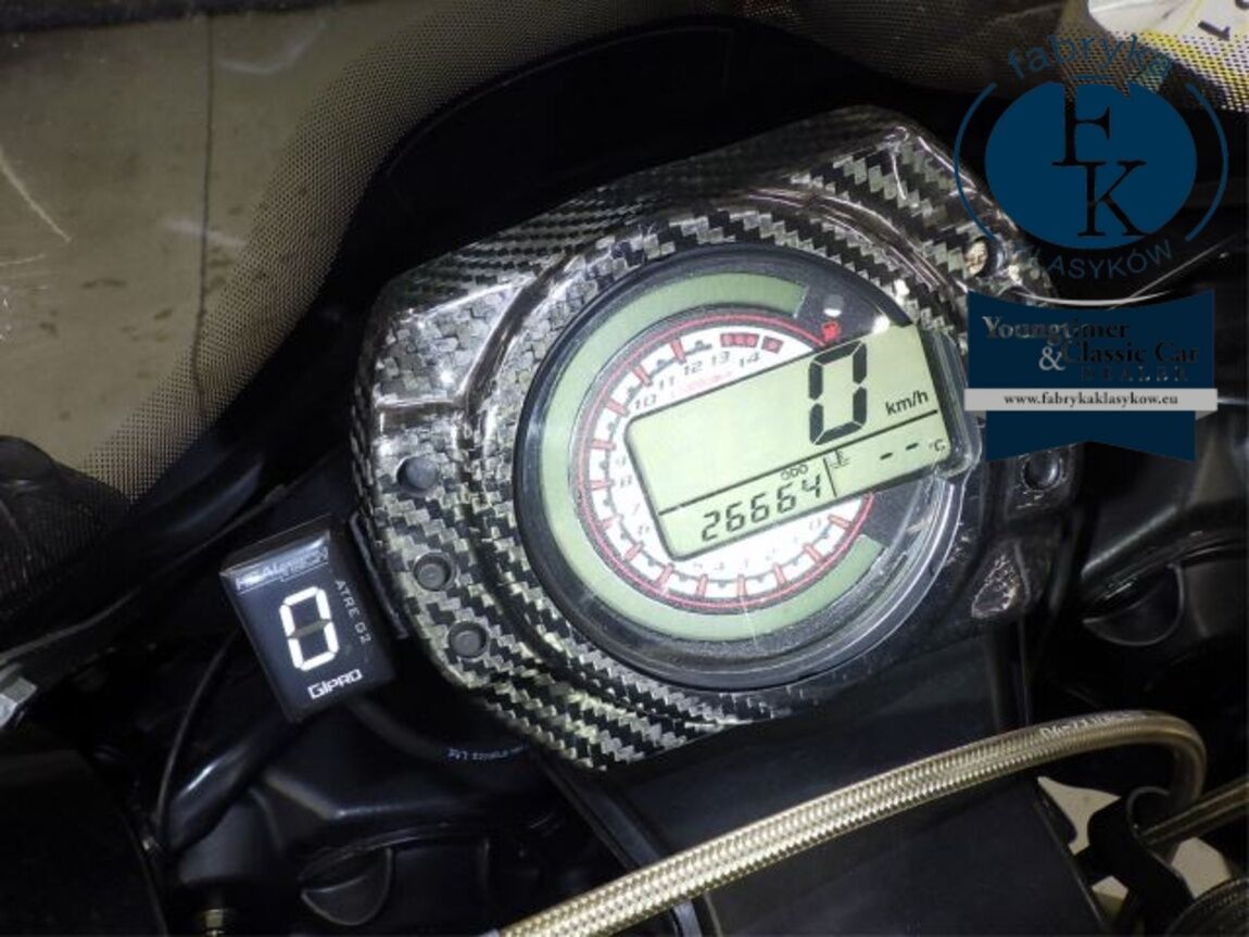 KAWASAKI ZX-10R 2004 - zdjęcie 15
