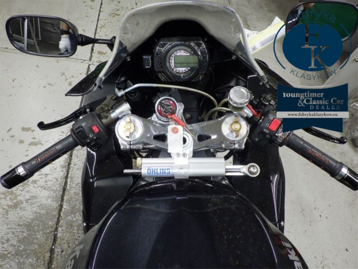 KAWASAKI ZX-10R 2004 - zdjęcie 23