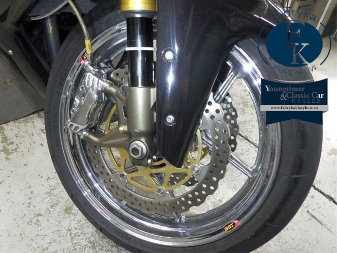 KAWASAKI ZX-10R 2004 - zdjęcie 25