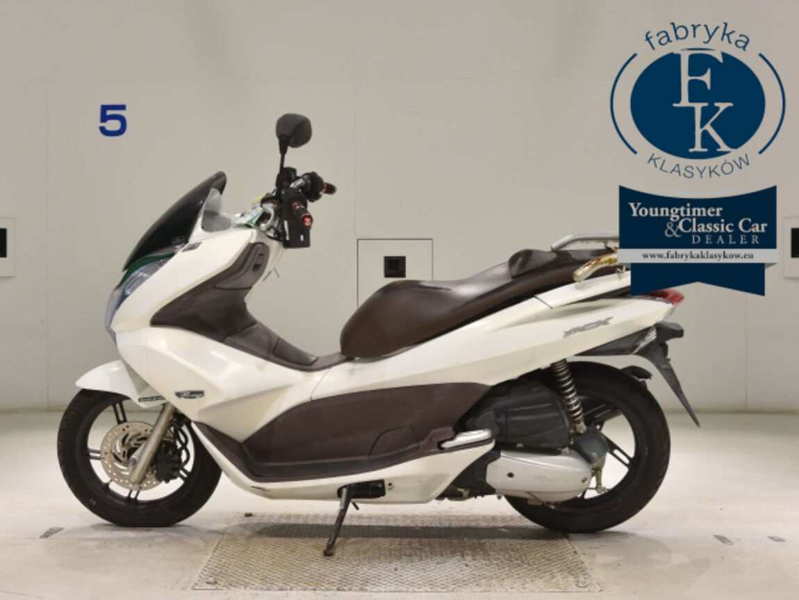 HONDA PCX125  - zdjęcie 3