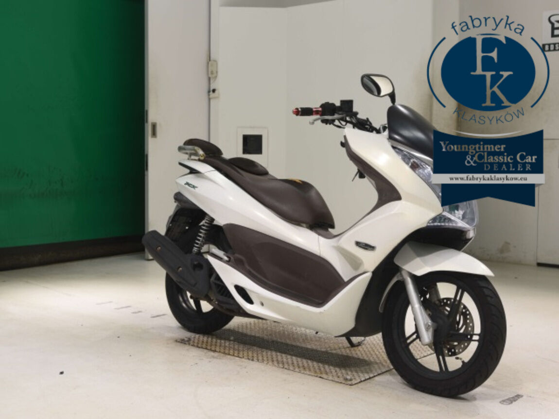 HONDA PCX125  - zdjęcie 4