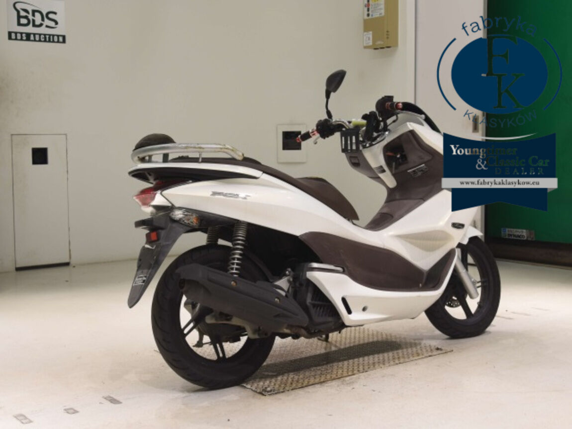 HONDA PCX125  - zdjęcie 6