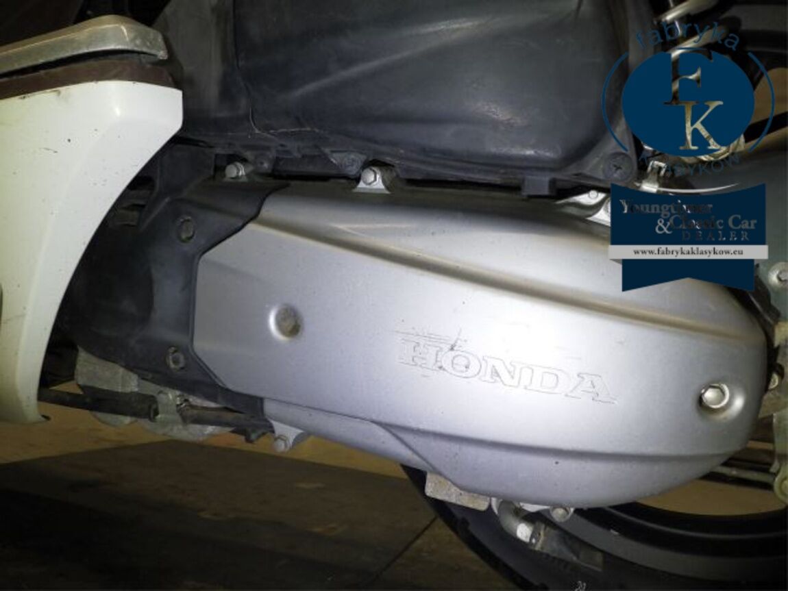 HONDA PCX125  - zdjęcie 9