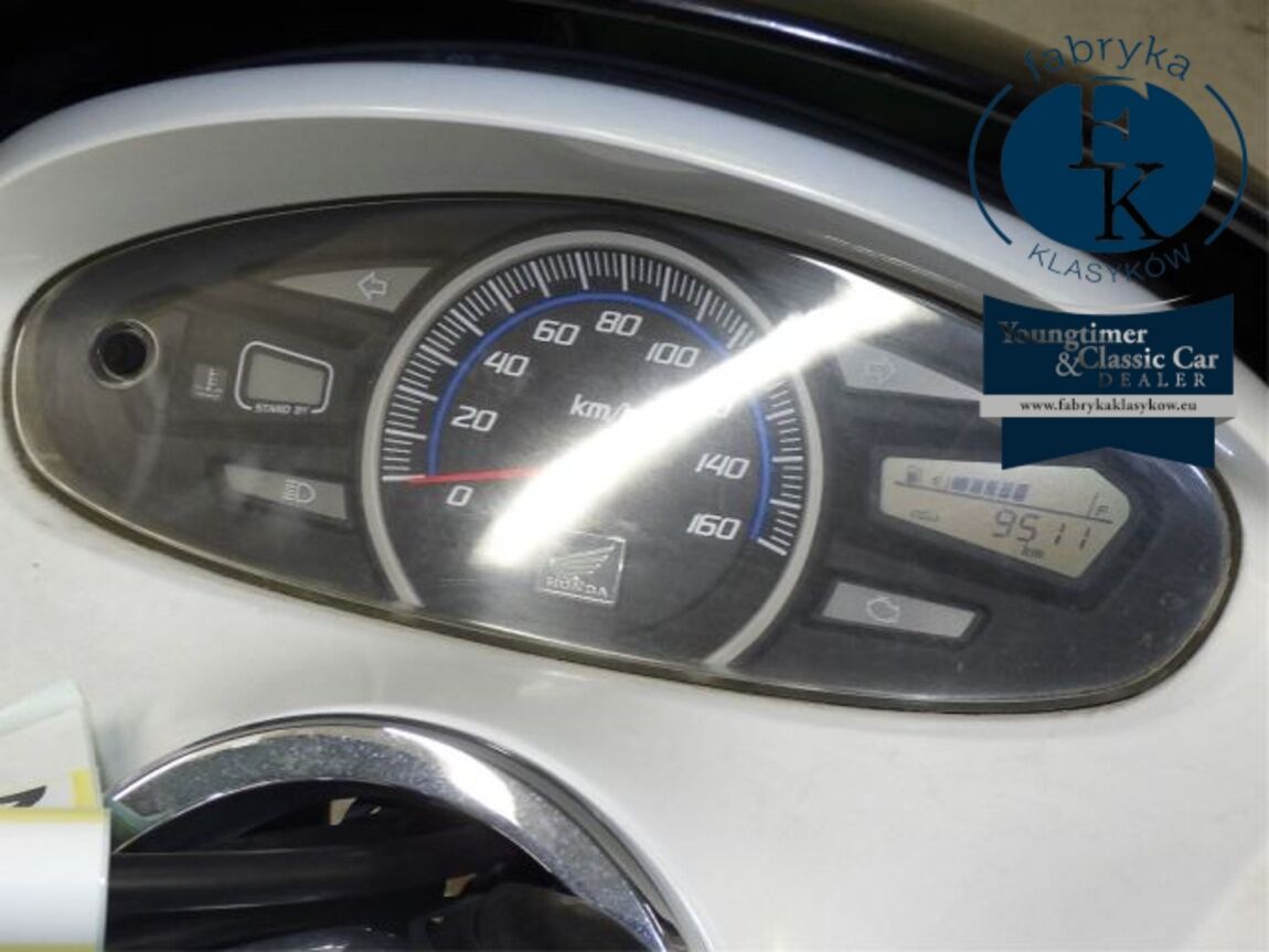 HONDA PCX125  - zdjęcie 13