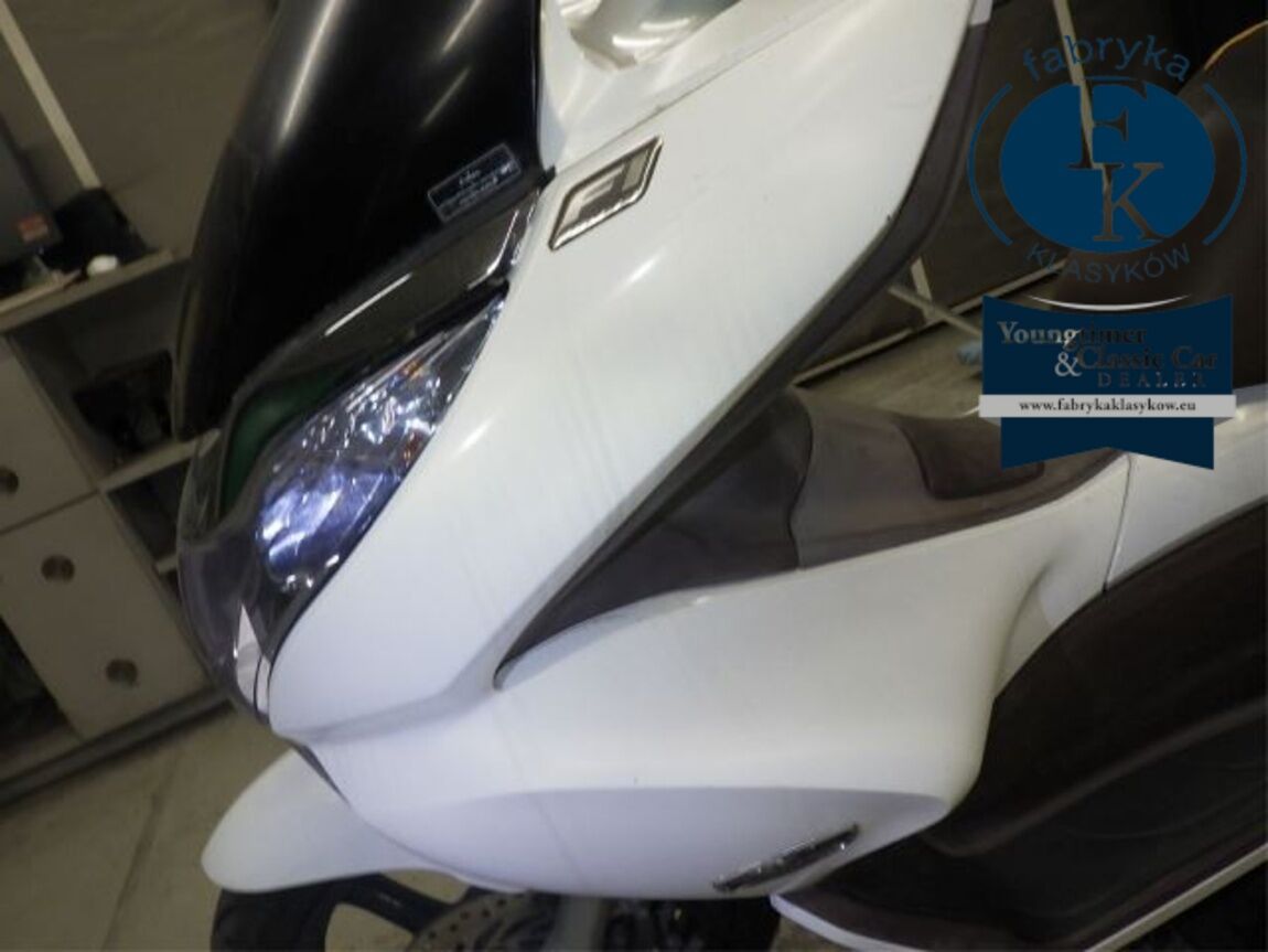 HONDA PCX125  - zdjęcie 20
