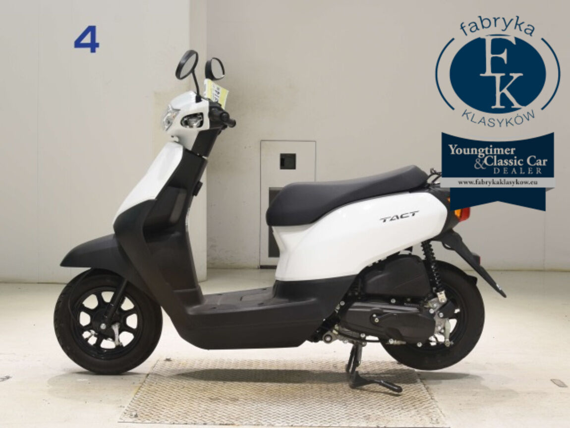 HONDA TACT-4 BASIC  - zdjęcie 3