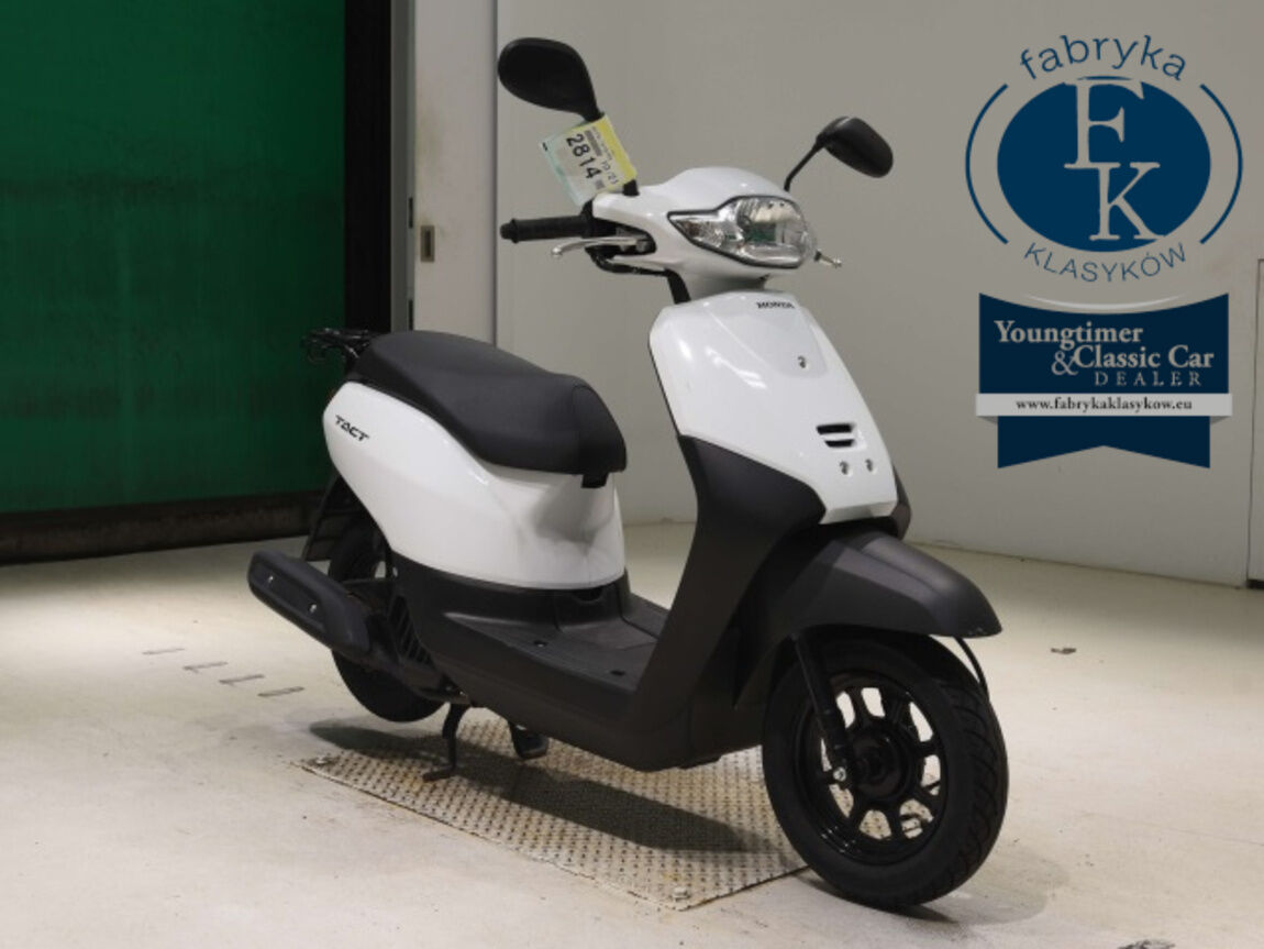 HONDA TACT-4 BASIC  - zdjęcie 4