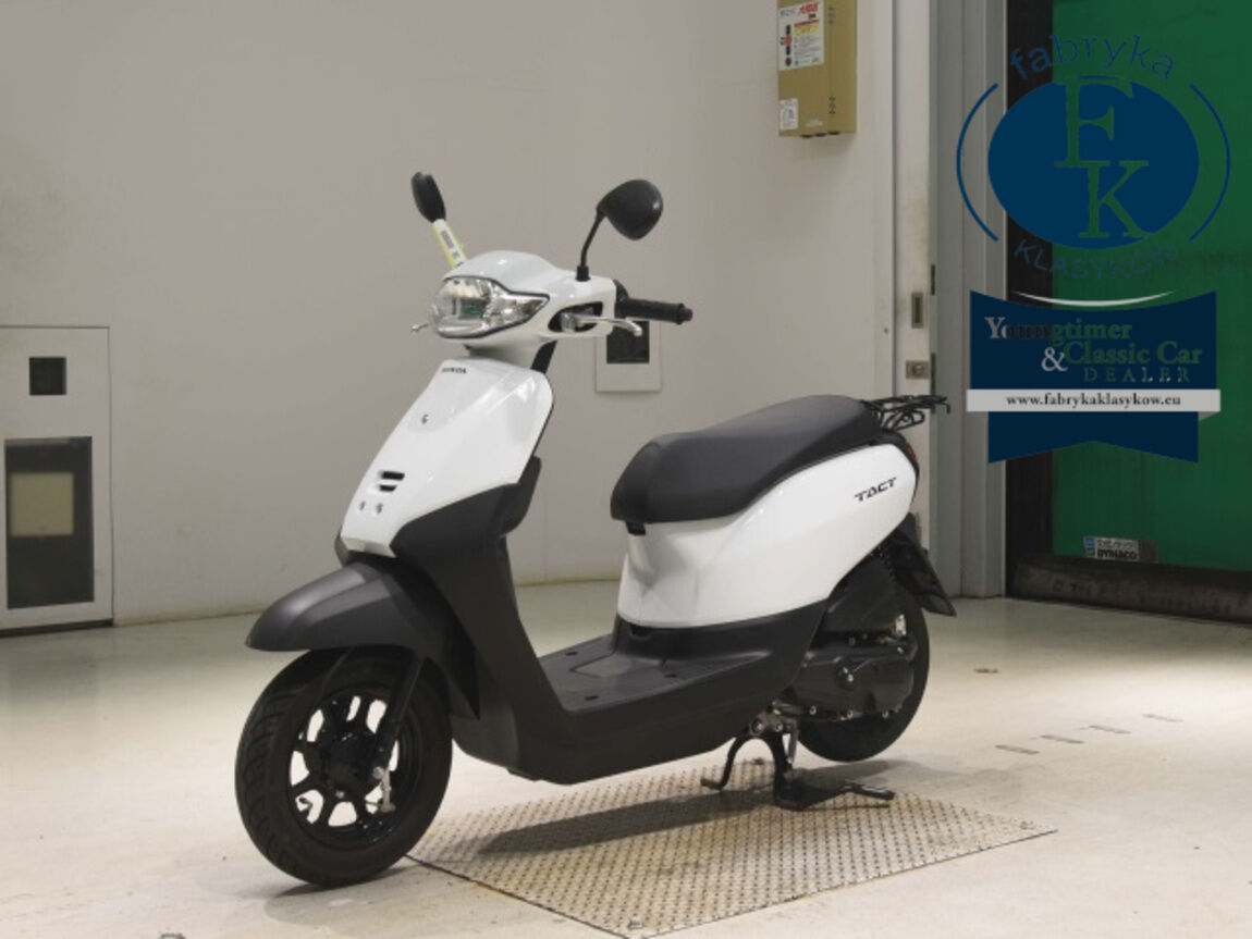 HONDA TACT-4 BASIC  - zdjęcie 5