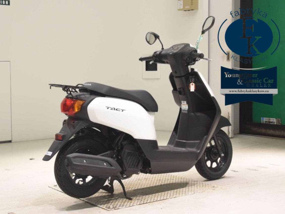 HONDA TACT-4 BASIC  - zdjęcie 6