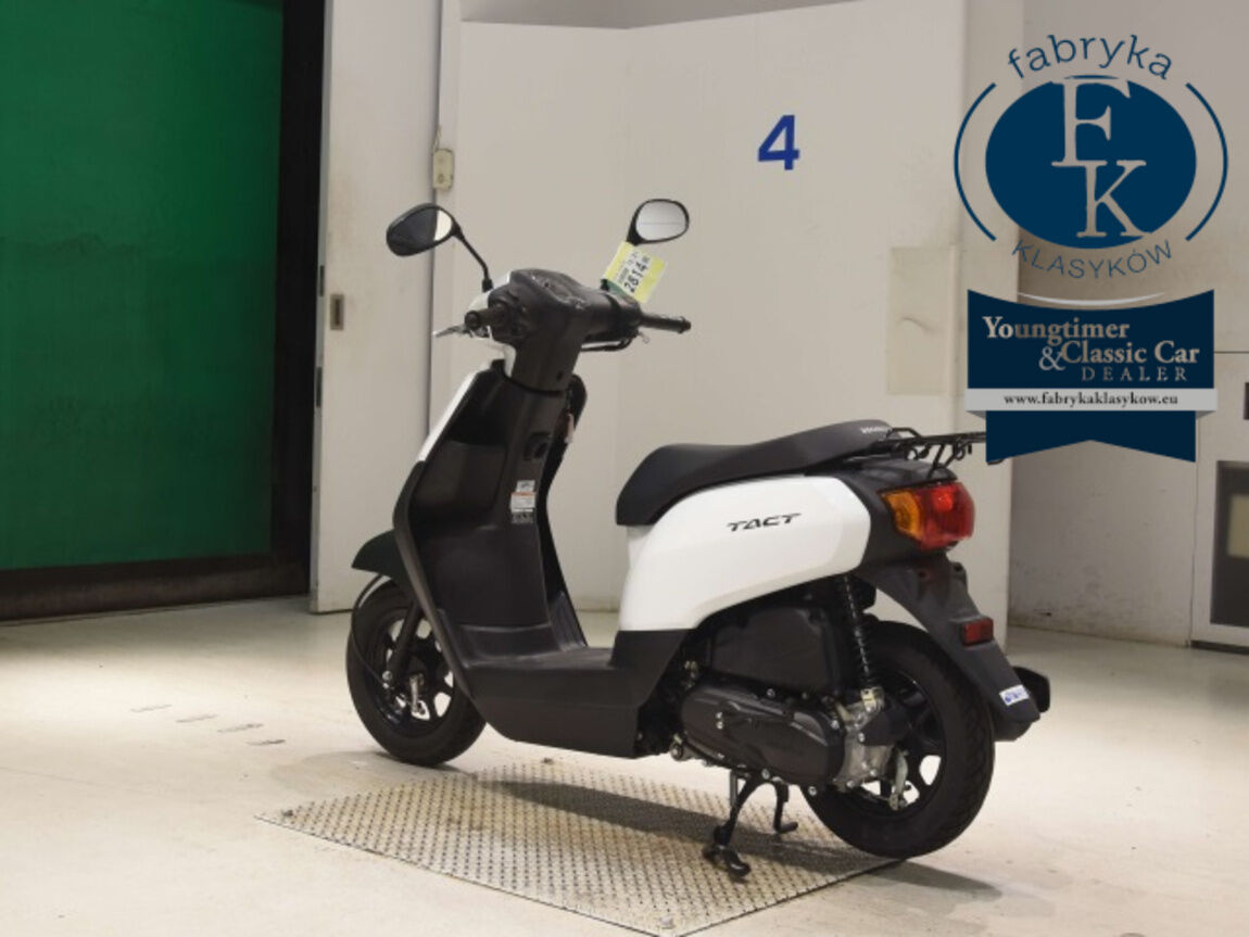 HONDA TACT-4 BASIC  - zdjęcie 7