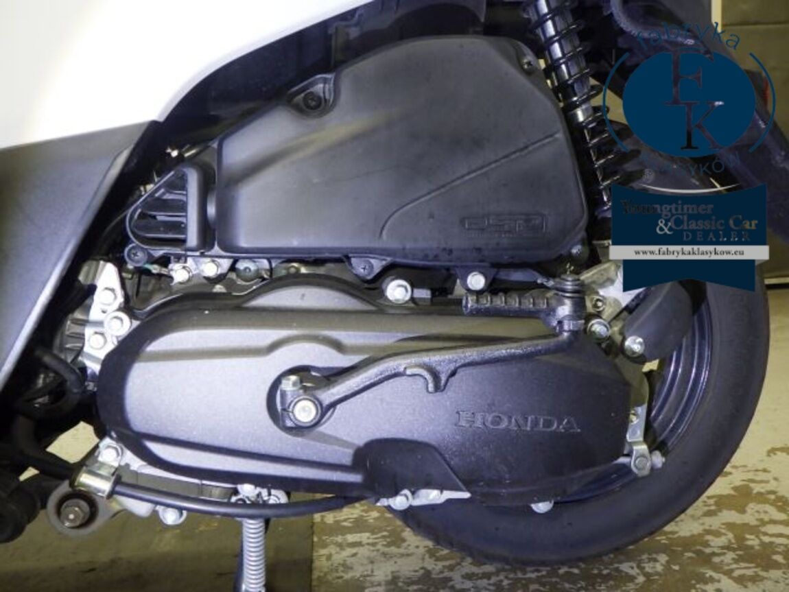 HONDA TACT-4 BASIC  - zdjęcie 11