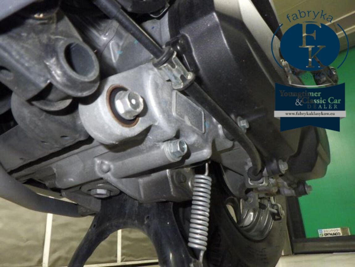 HONDA TACT-4 BASIC  - zdjęcie 12
