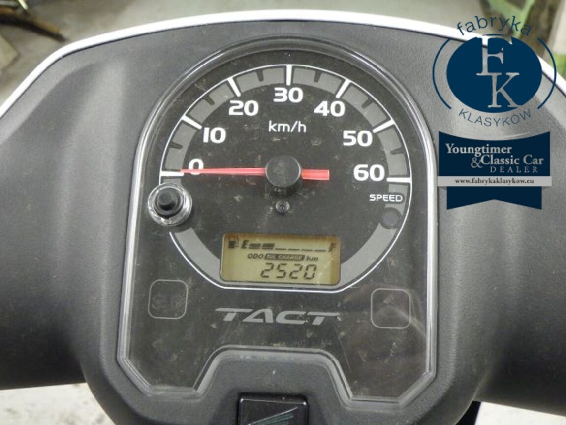 HONDA TACT-4 BASIC  - zdjęcie 13