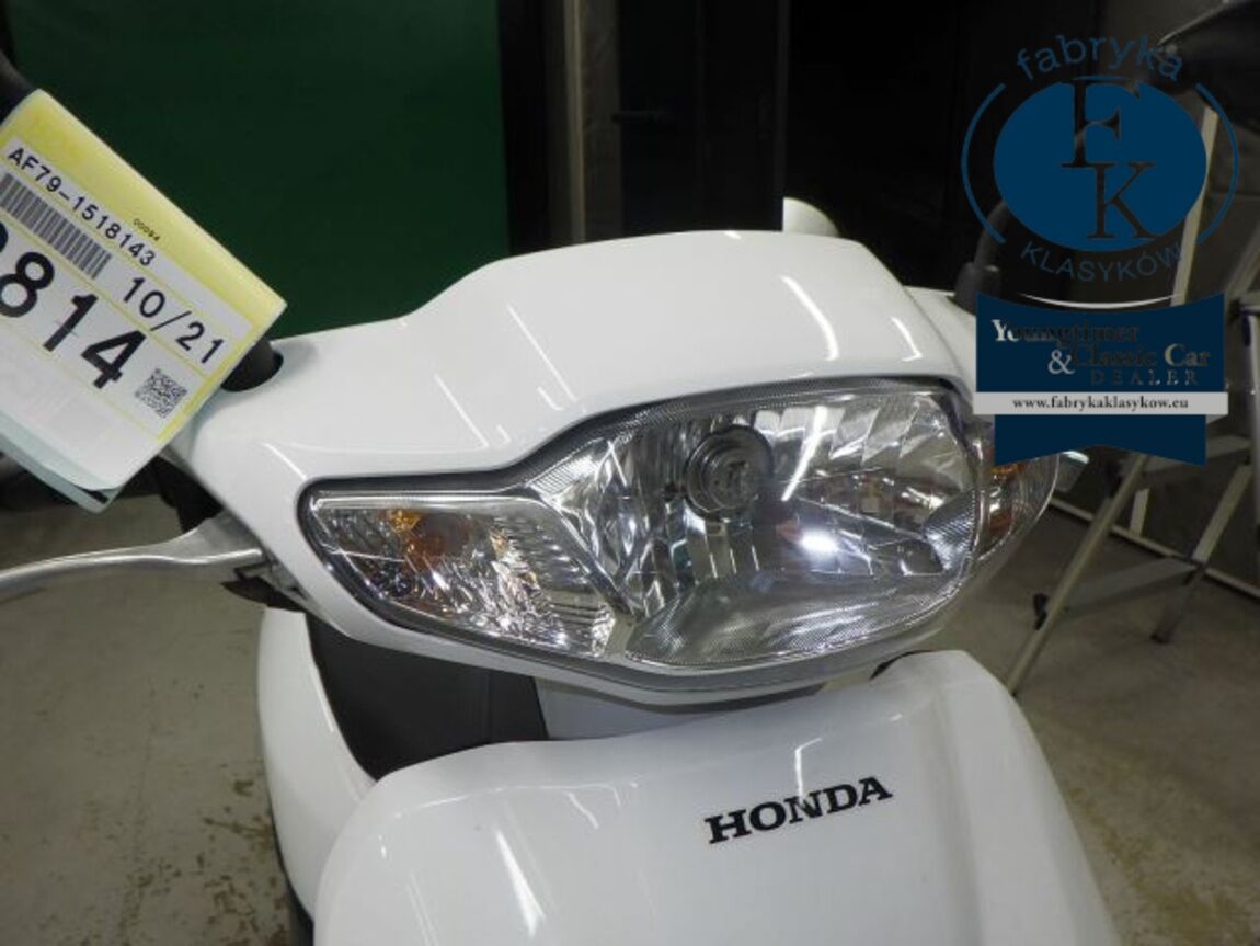 HONDA TACT-4 BASIC  - zdjęcie 15