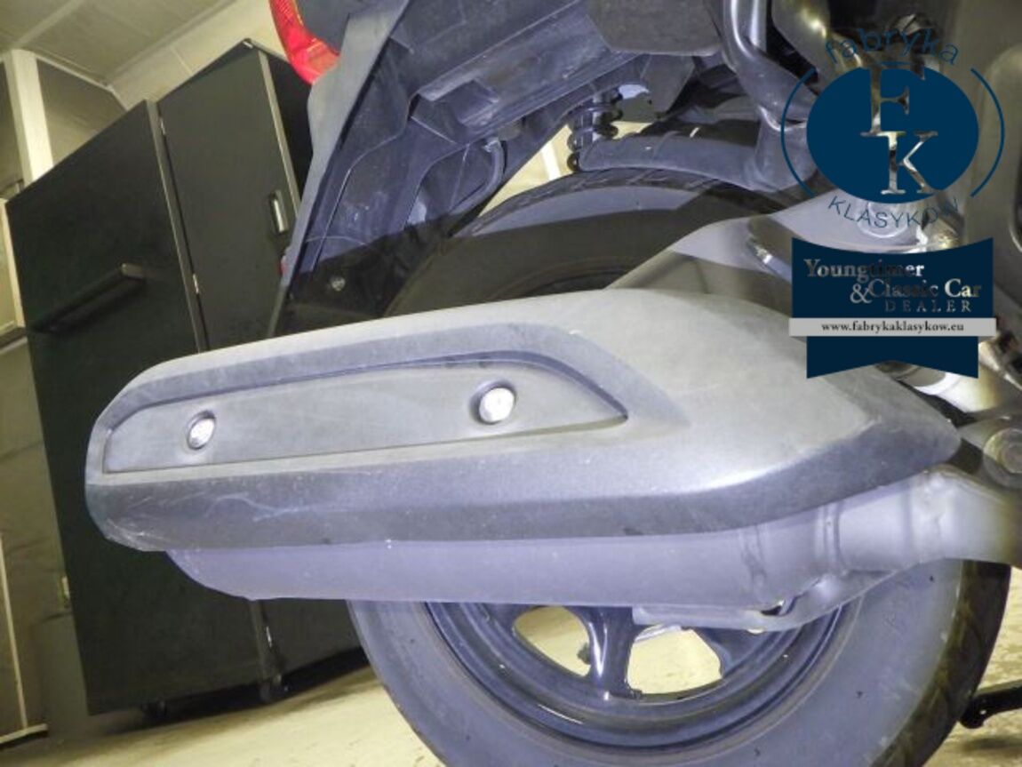 HONDA TACT-4 BASIC  - zdjęcie 16