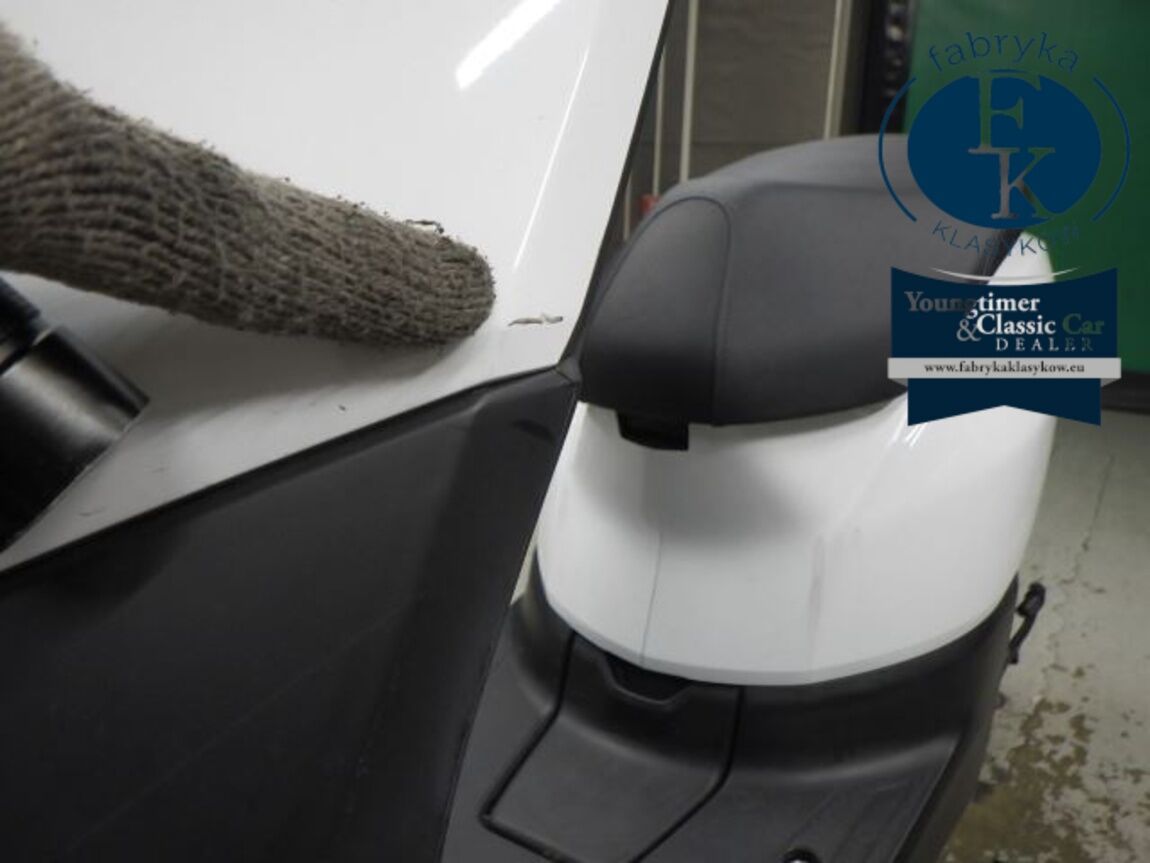 HONDA TACT-4 BASIC  - zdjęcie 19