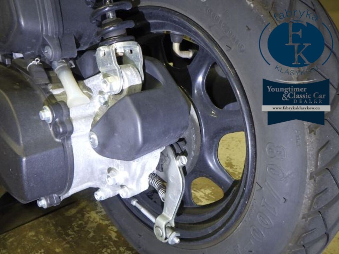 HONDA TACT-4 BASIC  - zdjęcie 27